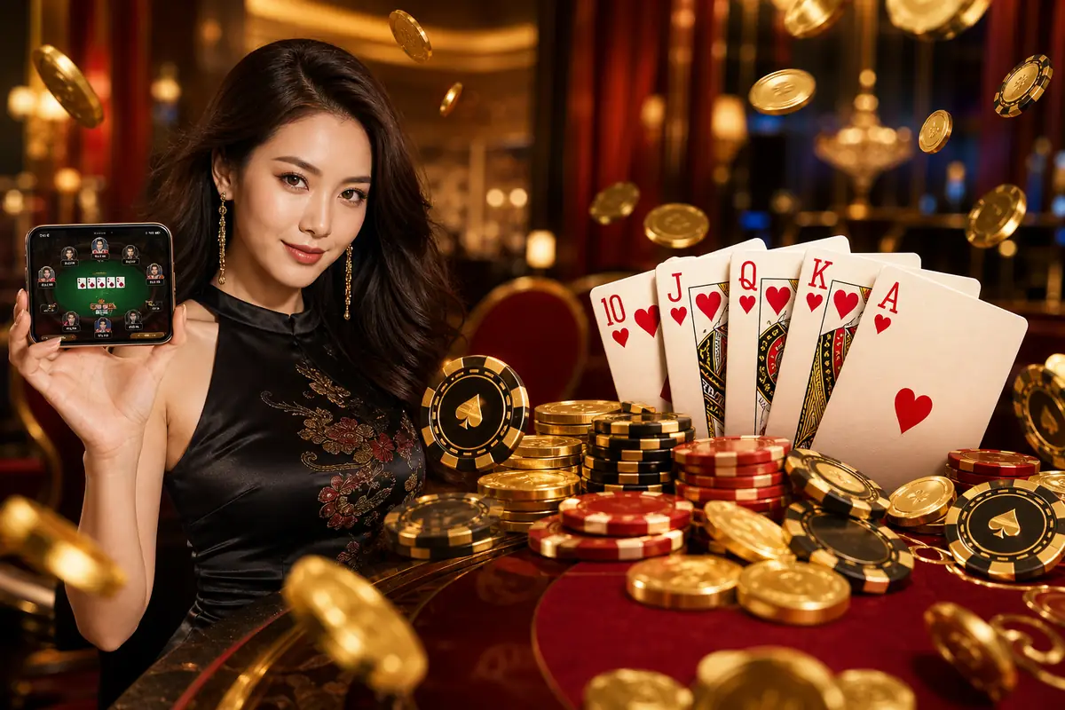 boga1 casino trực tuyến